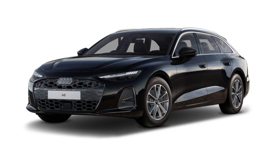 Audi A6 270kW Performance 100kWh Edition 1 5dr Auto [S+V] Electric Estate